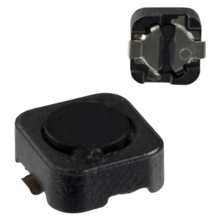 Pack of 5   SPD62R-154M   Inductor 150µH Shielded Drum Core, Wirewound 370 mA 1.8Ohm Max Nonstandard : RoHS