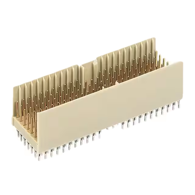 17141102201  Connector Header 110 Position 2.00mm Press-Fit Through Hole :RoHS
