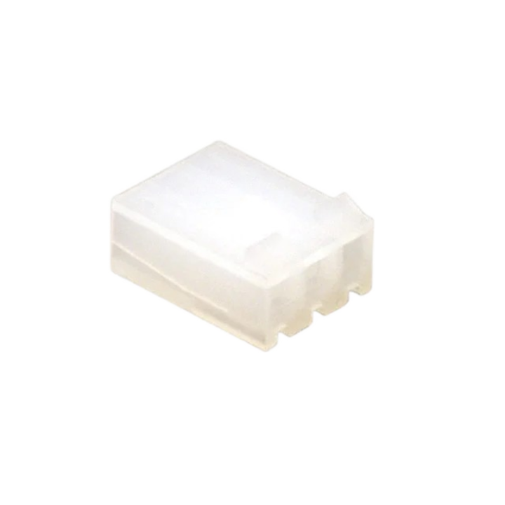 Pack of 9   09-50-3031   Connectors Receptacle 3 Rectangular - Housings Natural 0.156" (3.96mm) : RoHS