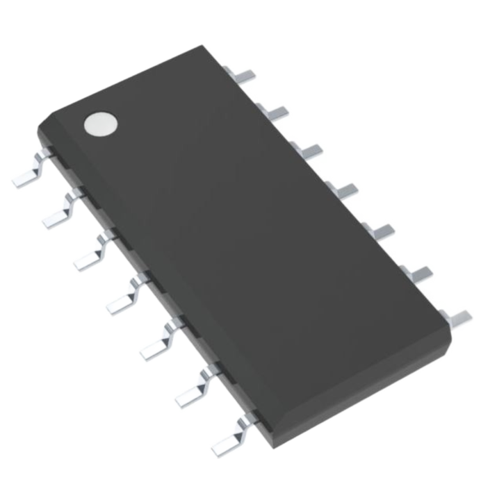 5 Pack of SN74ALVC00DR NAND Gate 4-Element 2-IN CMOS 14-Pin SOIC