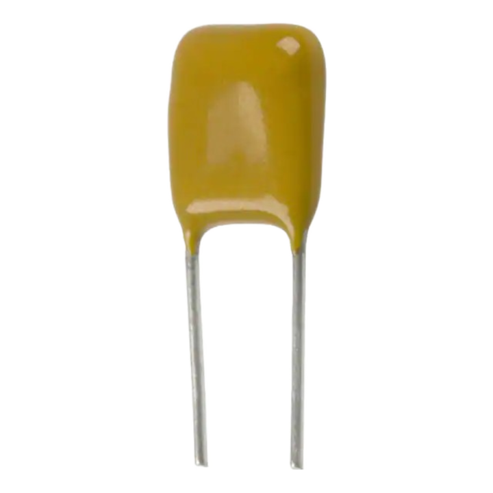 Pack of 10  C315C101K2G5TA  Capacitor Ceramic 100pF 200V C0G 10% Radial 2.54mm 125°C, Cut Tape, RoHS
