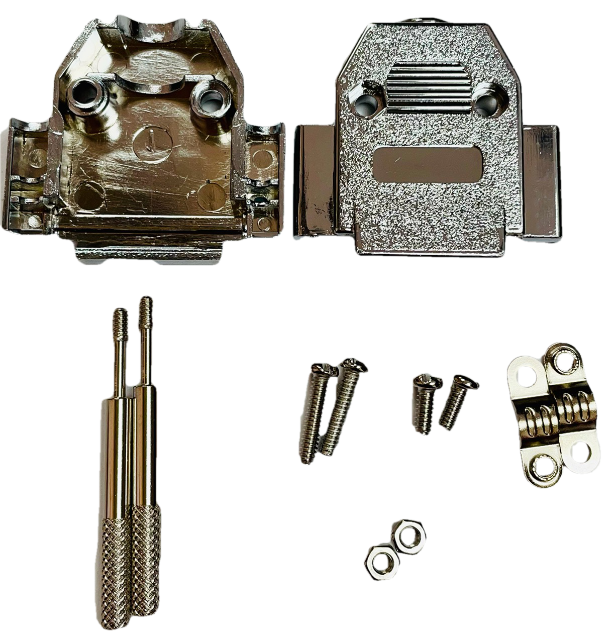 3-1487002-9  D-Sub connectors 15pin,D-Sub HD 26pin, 216-15-CL-T