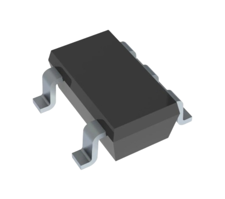Pack of 4  TPS78928DBVR  Linear Voltage Regulator IC Positive Fixed 1 Output 100mA SOT-23-5