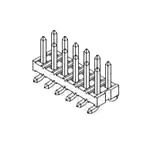 Pack of 5  0877590474  Conn Unshrouded Header HDR 4 POS 2mm Solder ST Top Entry SMD, Cut Tape, RoHS