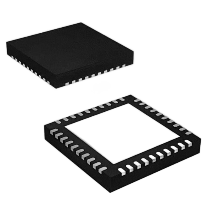 Pack of 2  PN7150B0HN/C11002Y  IC NFC/RFID Read/Write 40-Pin HVQFN EP, RoHS