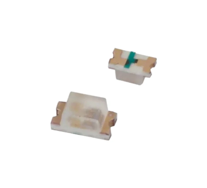 Pack of 60  LTST-C190KFKT  Orange 605nm LED Indication - Discrete 2V 0603 (1608 Metric)
