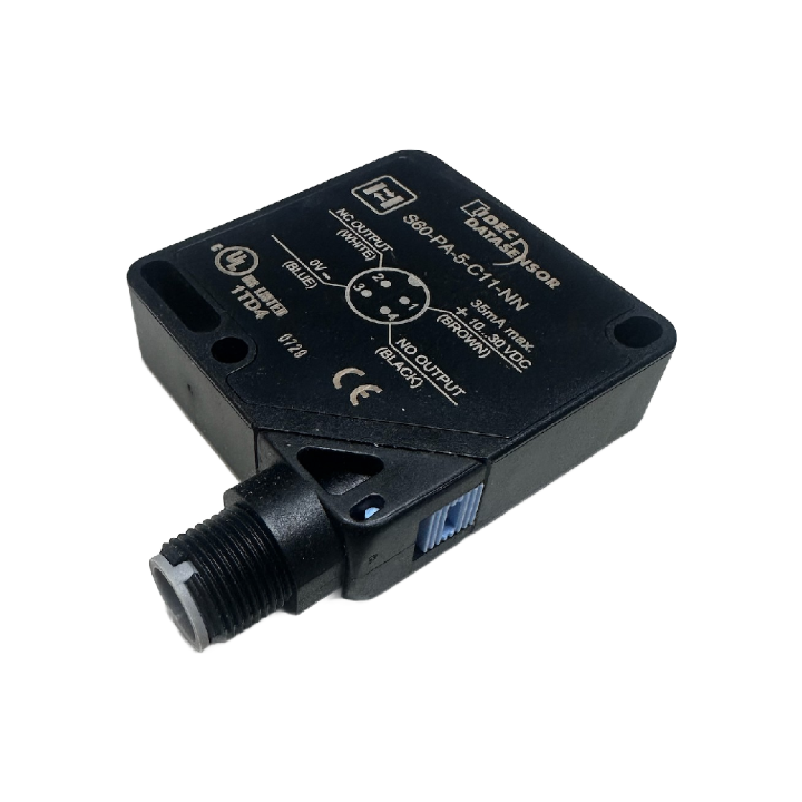 S60-PA-5-C11-NN  Photoelectric Sensors
