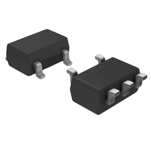 MAX4372FEUK-T  Integrated Circuits Current Sense Amplifier 1 Circuit SOT23-5
