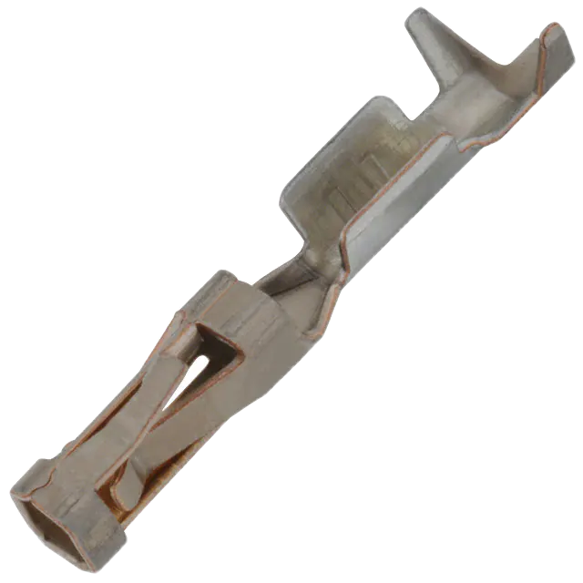 Pack of 10  104480-8   Connector Socket Contact Gold 22-26 AWG Crimp

