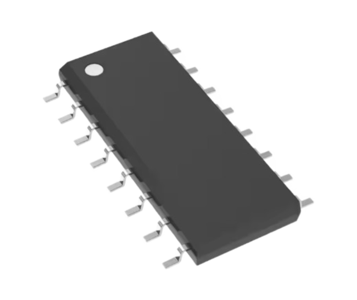 SN74LS151DR  IC Multiplexer 1 x 8:1 16-SOIC