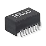 Pack of 2  TG110-AEX50N5LFTR  Audio Transformers / Signal Transformers 10/100BASE-TX SMD AEC-Q200 16P 1-Port, Cut Tape, RoHS