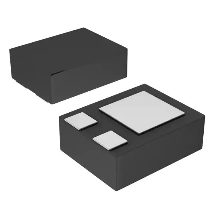 Pack of 23   MMBT2222ALP4-7B   Transistor Bipolar (BJT) NPN 40 V 600 mA 460 mW Surface Mount X2-DFN1006-3 : RoHS, Cut Tape