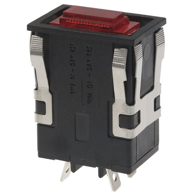 AML32FBB7AD  SWITCH PUSHBUTTON, DPST, 10A, 250V, Product Range:AML32 Series, Contact Configuration:DPST, Switch Operation:On, Contact Current Max:10A, Contact Voltage AC Nom:250V, Illumination Color:Red, Contact Voltage DC Nom:30V
