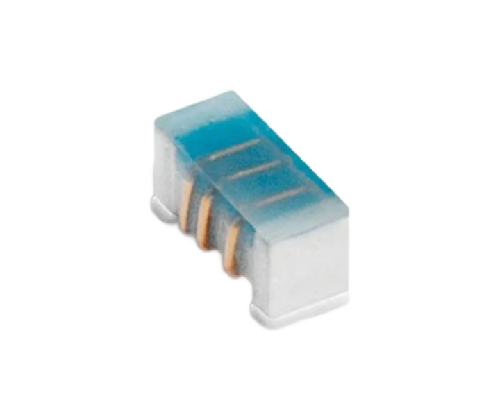 Pack of 20  0402DC-20NXGRW  Wirewound Inductor  20 nH Unshielded Drum Core, 1 A 162.7mOhm Max 0402 (1005 Metric)