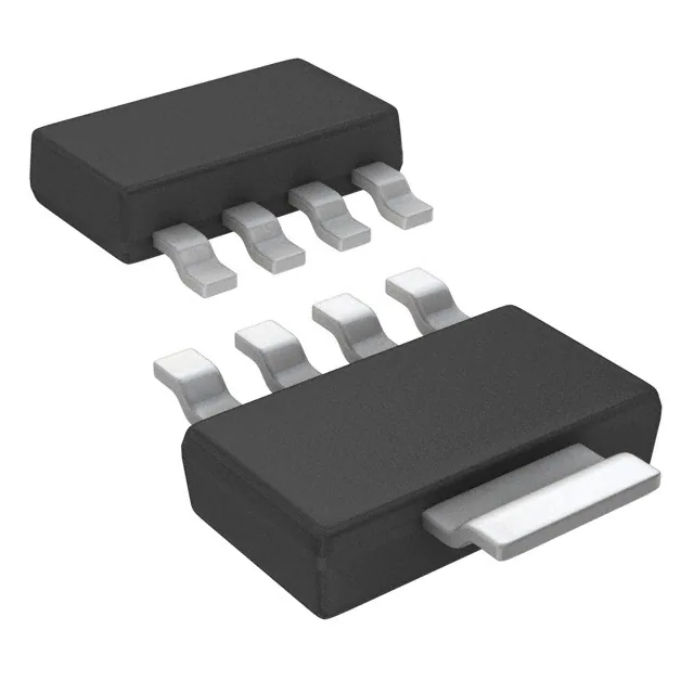 Pack of 7  LP3965EMP-3.3/NOPB  Integrated Circuits Regulator Linear 3.3V 1.5A SOT223-5 :RoHS
