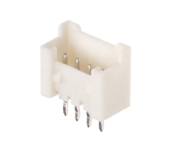 Pack of 5  0353620450  Connector Header Through Hole 4 position 0.079" (2.00mm)