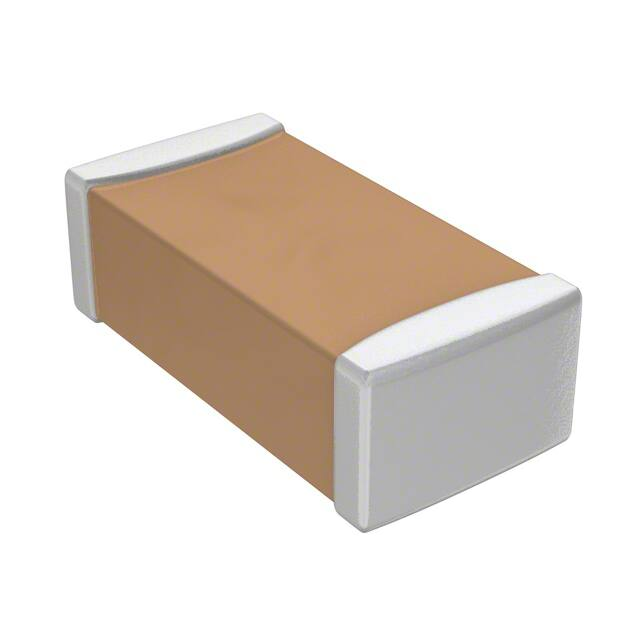 Pack of 100   CGB2A1X7S0J105K033BC  Ceramic Capacitor 1 µF ±10% 6.3V X7S 0402 (1005 Metric) SMD :RoHS, Cut Tape
