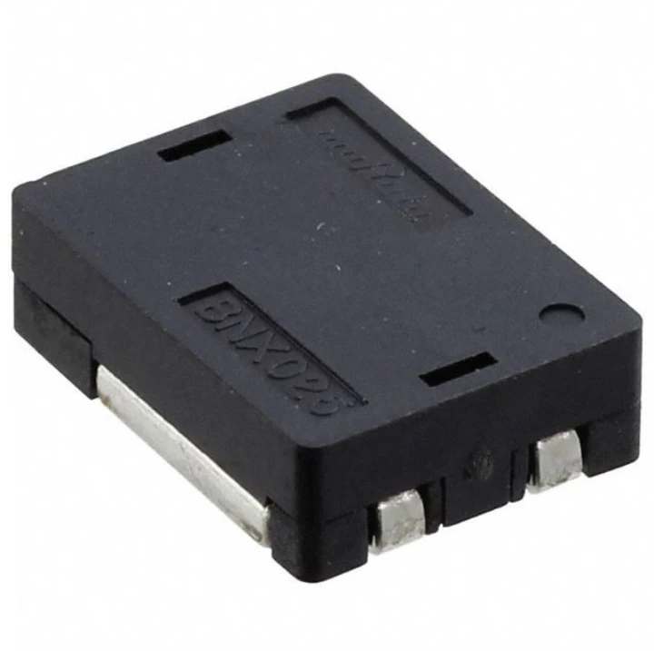 BNX024H01L   Filter LC EMI 5th Order Low Pass 2 Channel C = 4.7µF 20 A 4-SMD, No Lead : RoHS, Cut Tape