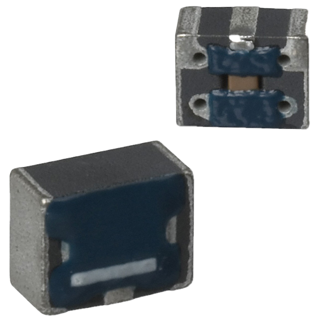 Pack of 10  ACH3218-472-TD01  EMI Filter LC (T-Type) 3rd Order Low Pass 1 Channel 1.5 A 1210 (3225 Metric), 3 PC Pad :Cut Tape
