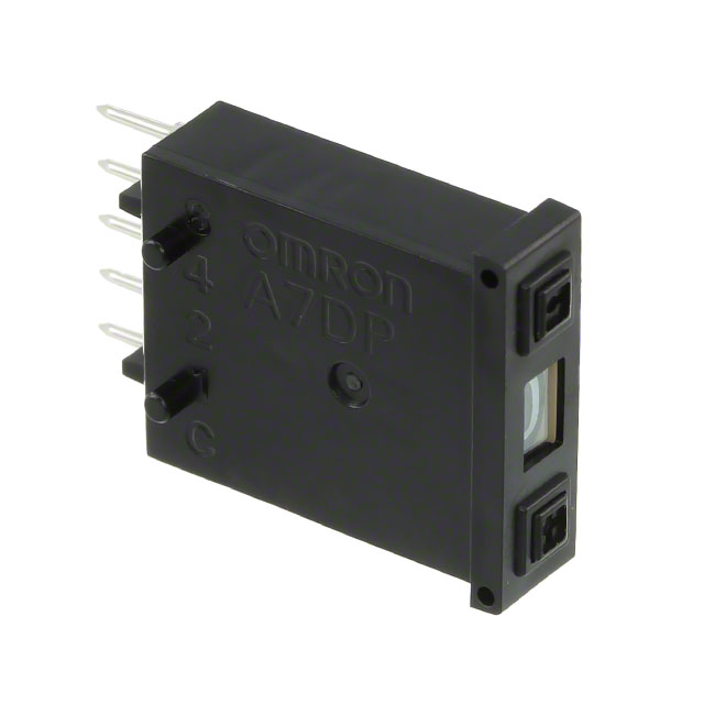 A7DP-206-1  Switch Thumbwheel BCD 0.1A 30V Panel Mount, Snap-In :RoHS
