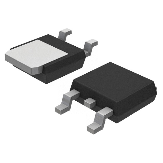 Pack of 5  MJD44H11RLG  Transistor NPN 80V 8A  Surface Mount DPAK :RoHS, Cut Tape
