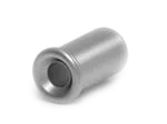 Pack of 10   3-5332070-5  Pin Receptacle Connector 0.037" ~ 0.040" (0.94mm ~ 1.02mm) No Tail Solder :RoHS