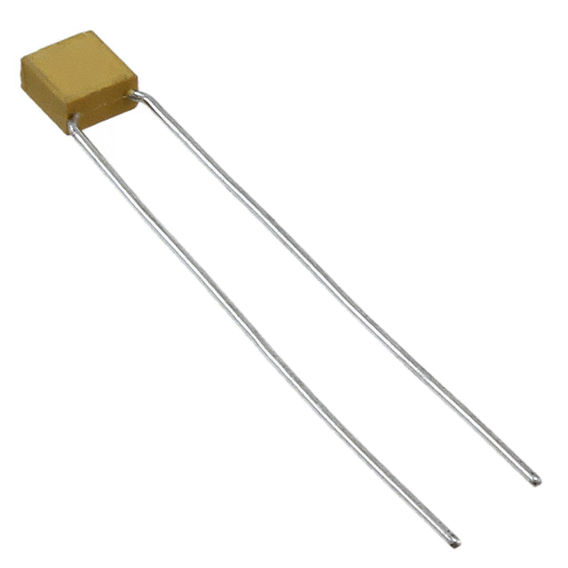 Pack of 4   M39014/01-1565  Cap Ceramic 0.0027uF 100V BX 10% Radial 5.08mm (0.001%FR) 125°C