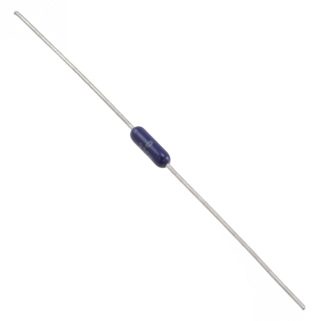 Pack of 2  RLR07C4754FR   Resistor Axial Military, Moisture Resistant, Weldable Metal Film 4.75 MOhms ±1% 0.25W, 1/4W Through Hole