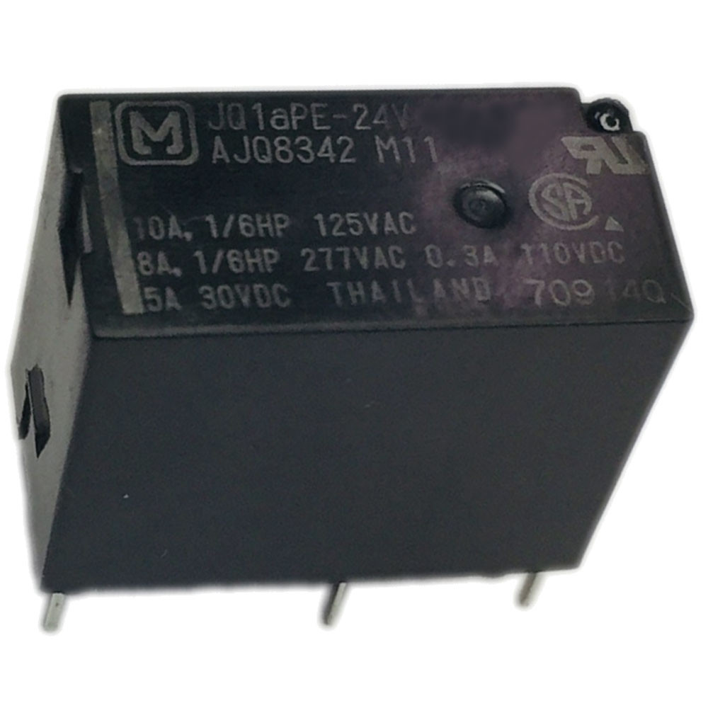 JQ1APE-24V 24V HIGH ELECTRICAL MECHANICAL NOISE IMMUNITY RELAY