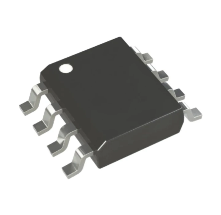 24LC16BT-I/SN  EEPROM Memory IC 16Kbit I²C 400 kHz 900 ns 8-SOIC