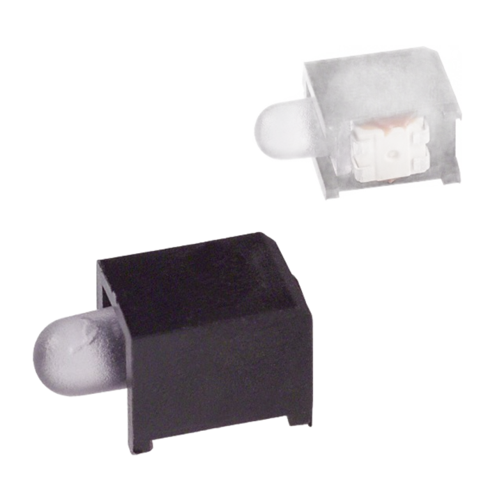 Pack of 5  591-2301-013  LED Uni-Color Green 572nm 2-Pin SMD, Cut Tape, RoHS