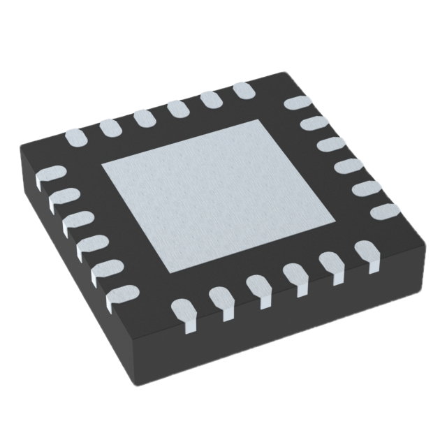 Pack of 4  CP2102N-A02-GQFN24  IC USB Bridge, USB to UART USB 2.0 UART Interface QFN24 :RoHS, Tube