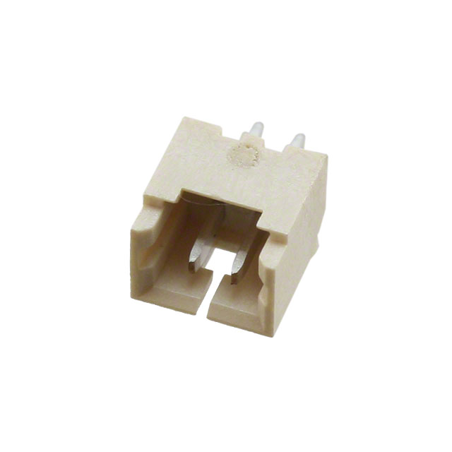 Pack of 5  10114829-10102LF  Connector Header Through Hole 2 position 0.049" (1.25mm) :RoHS, Cut Tape