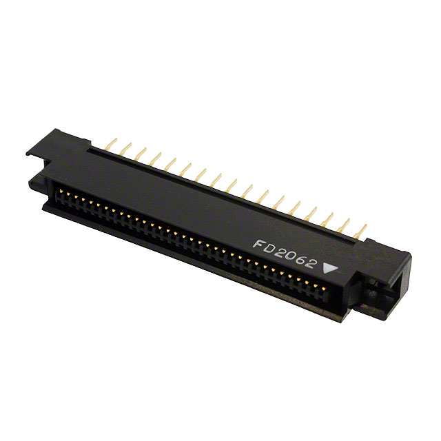 P50E-068P1-S1-EA  Connector Header Through Hole 68 position 0.050" (1.27mm) :RoHS