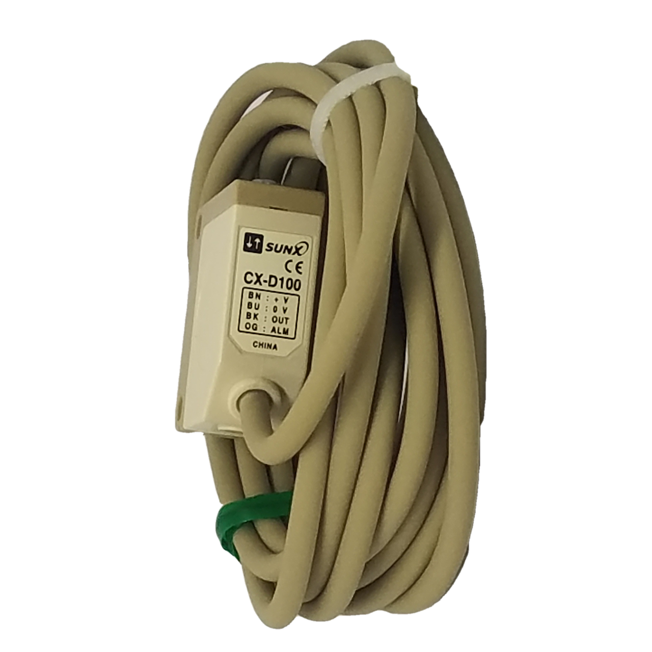 CX-D100   Amplifier Built-in Miniature Type Photoelectric Sensor UCX-D100