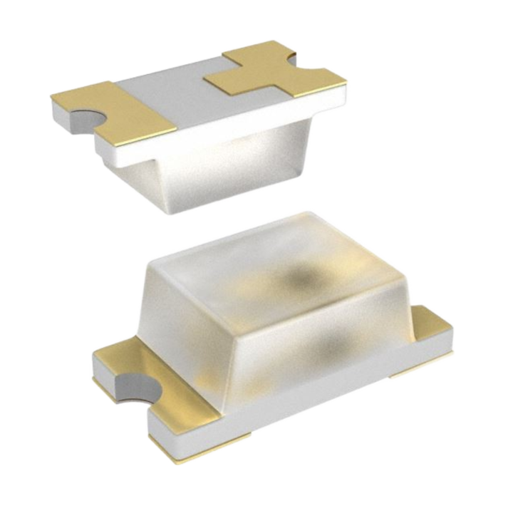 Pack of 10  LTST-C191KSKT LED Uni-Color Yellow 588nm 2-Pin Chip, Cut tape, RoHS