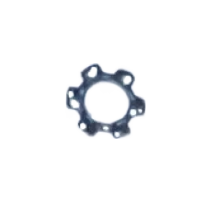Pack of 40  908358  Ahd Hdw Washer E.T M3 Stl, Bulk, RoHS