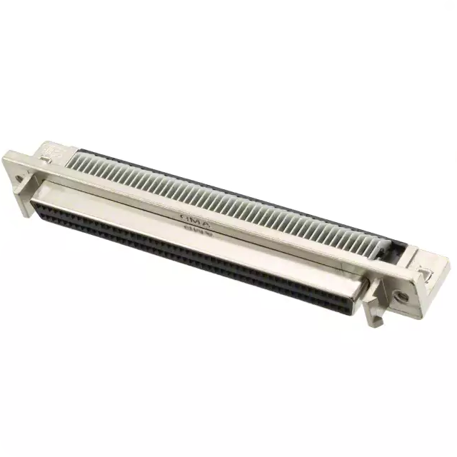 5787082-9 Connector  D-TYPE RCPT 100POS R/A SLDR, RoHS