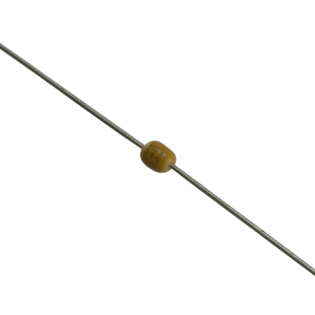 Pack of 10  SA105E103MAA   Ceramic Capacitor 10000 pF ±20% 50V Z5U Axial
