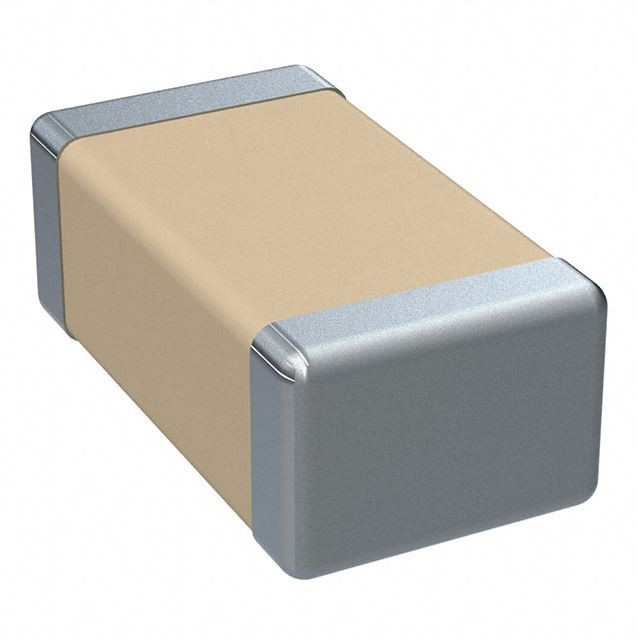 Pack of 6   CL21B105KBFNNNG   Capacitor 1µF ±10% 50V Ceramic X7R 0805 (2012 Metric) : RoHS, Cut Tape