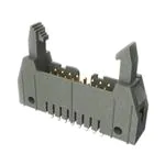 66429-079  Connector Header Through Hole, Right Angle 34 position 0.100" (2.54mm)