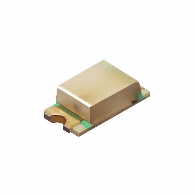 Pack of 25   SML-D13FWT86C   LED Green 565nm Indication - Discrete 2.1V 0603 (1608 Metric) : RoHS, Cut Tape
