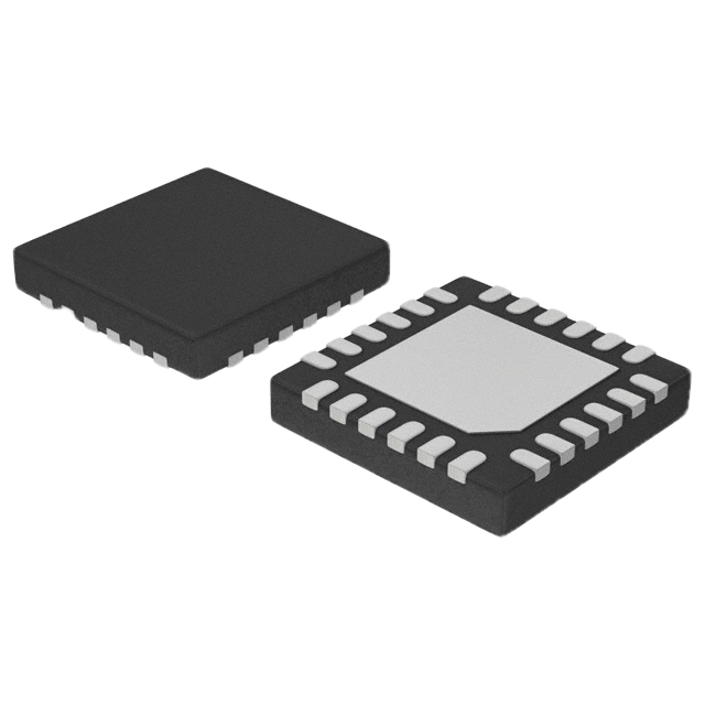 NB6L295MMG  Integrated Circuits Delay Line 512 Tap Programmable 24QFN :RoHS, Cut Tape