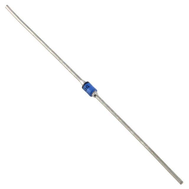 Pack of 4  1N5617  Diode 400 V 1A Through Hole A, Axial :RoHS