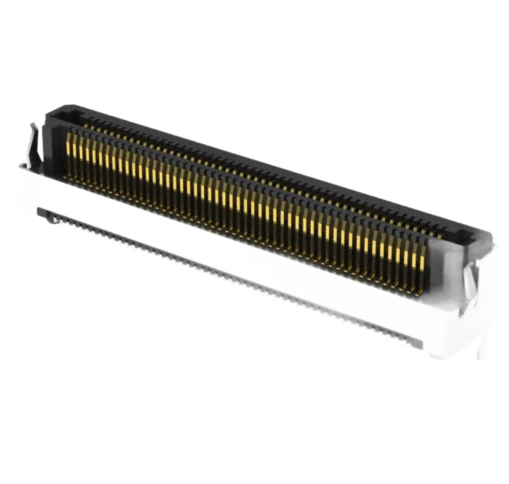 LSHM-150-04.0-L-DV-A-S-K-TR Conn Socket and Terminal Strip HDR/SKT 100 POS 0.5mm Solder ST Top Entry SMD, RoHS