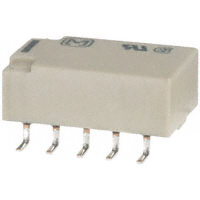 Pack of 8  TQ2A-L2-5V  Telecom Relay DPDT (2 Form C) Through Hole :RoHS