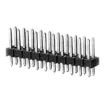 1-103328-4  Connector Headers & Wire Housings 28 MODII HDR DRST B/A .100CL