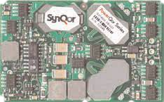 PQ48033QNA25NKS  Module DC-DC 1-OUT 3.3V 25A 8-Pin Quarter-Brick Module