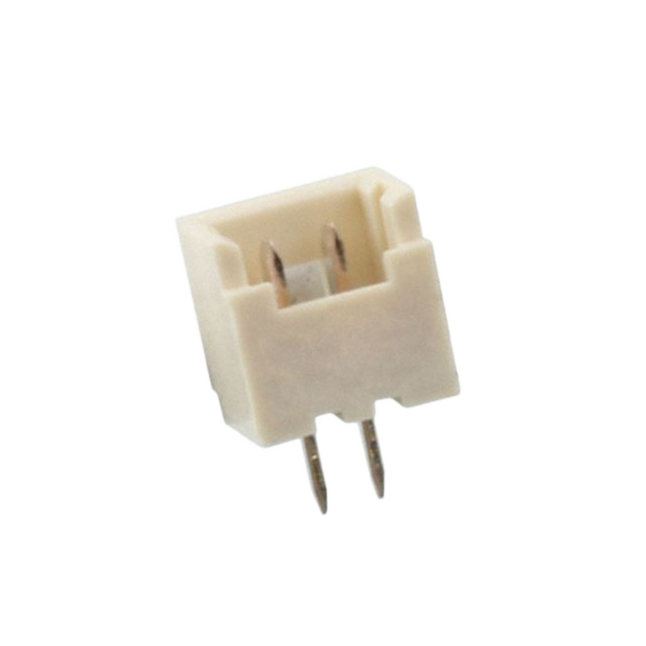 Pack of 10 0530470210  Conn Shrouded Header HDR 2 POS 1.25mm Solder ST Thru-Hole