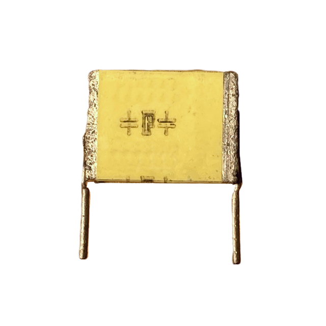 105K100RA4-FA  Film Capacitor 1µF 80V 100V Polyester, Metallized Radial